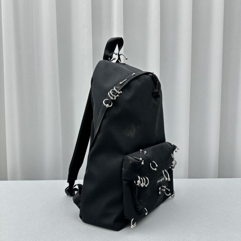 Balenciaga Backpacks